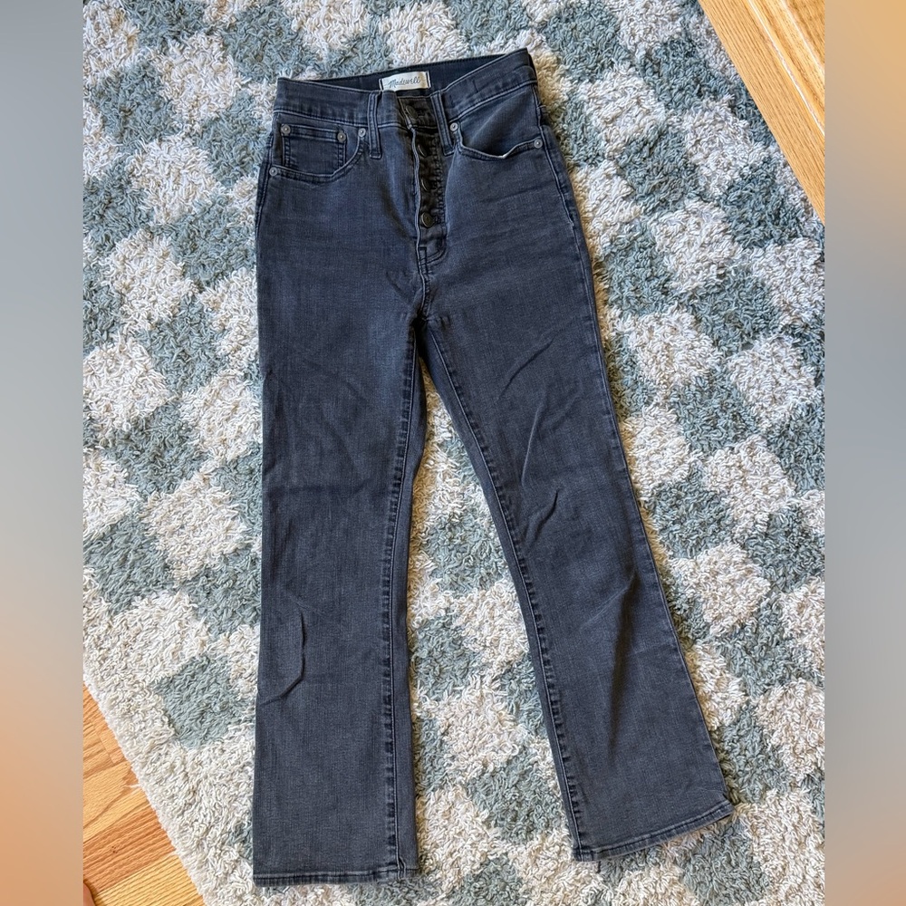 Madewell jeans